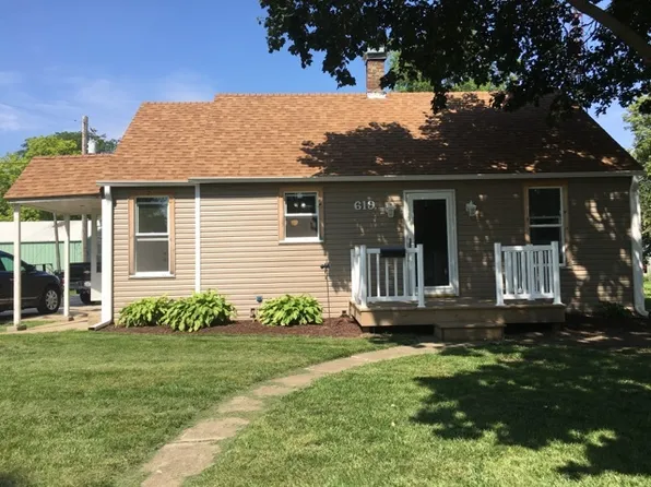 619 N Chicago St, Dwight, IL 60420