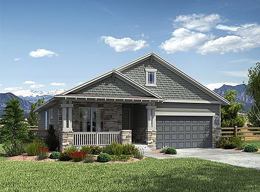 Craftsman Elevation B