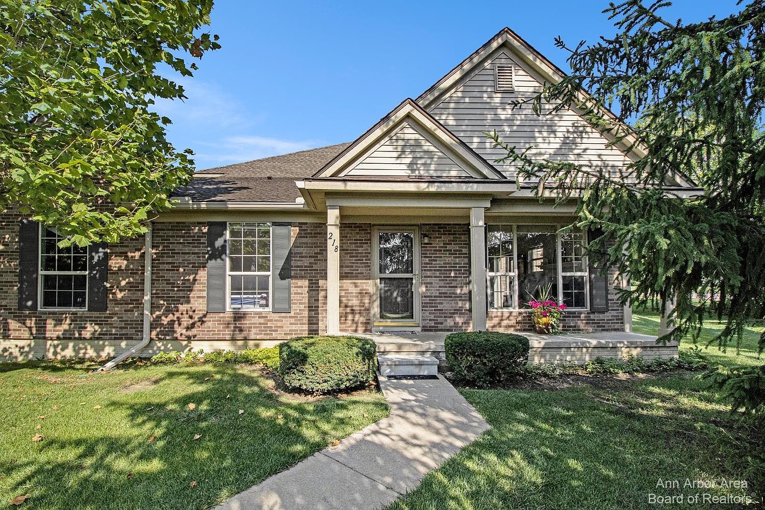 218 Commons Ct, Saline, MI 48176 Zillow