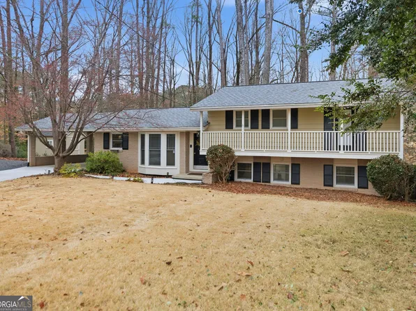 1590 Riderwood Ct, Decatur, GA 30033