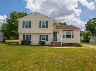 5509 Dendron Dr, Richmond, VA 23223
