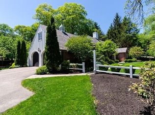 2 Old Colony Rd, Weston, MA 02493