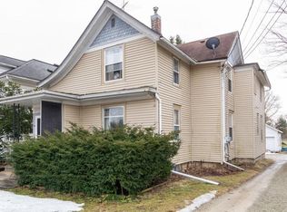 119 E South St, Beaver Dam, WI 53916