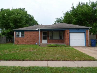 1427 E Jump St, Wichita, KS, 67216