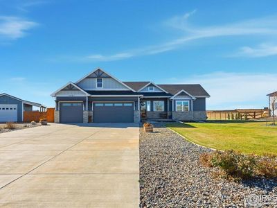 5061 Prairie Lark Ln, Severance, CO, 80615