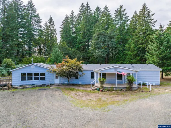 4185 Barnhart Rd, Dallas, OR 97338