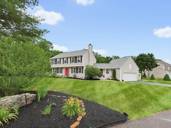 51 Frederick A Nittel Dr, North Attleboro, MA 02760