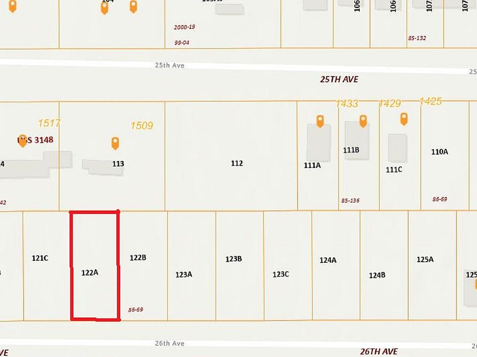 1st image of LOT-122A 26th Ave