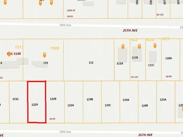 LOT-122A 26th Ave, Fairbanks, AK 99701