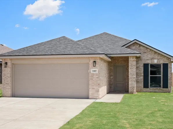 2407 Helena Ave, Lubbock, TX 79407