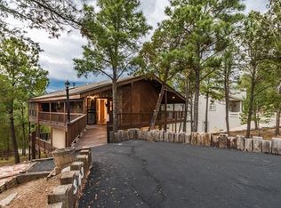 303 Granite Dr, Ruidoso, NM 88345