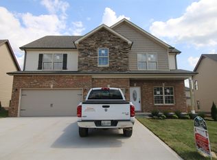 246 Sunset Mdws LOT 246, Clarksville, TN 37042