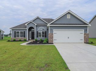 415 Hayloft Circle Archway Floor Plan, Conway, SC 29526