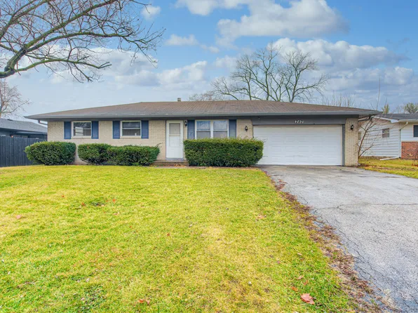 240 Bertha Ct, Indianapolis, IN 46241