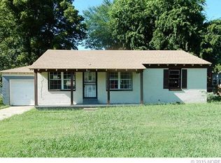 3709 E 2nd Pl, Tulsa, OK 74112