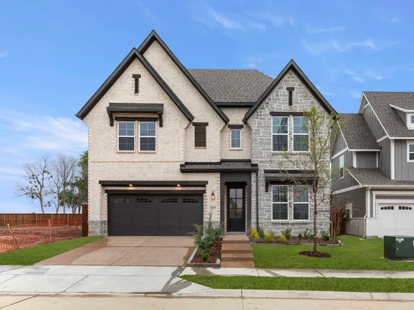 Graham Plan, Aster Park