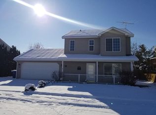 426 Frederick Ave, Medical Lake, WA 99022