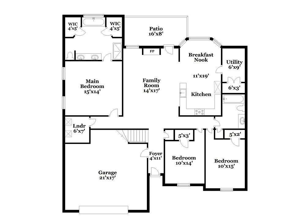 Building Photo - 3469 Marion Ln