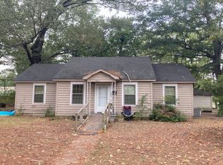 1920 W 25th Ave, Pine Bluff, AR 71603