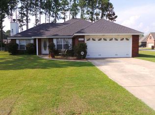 5423 Merritt Brown Rd, Panama City, FL 32404