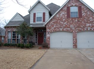 10614 E 76th St, Tulsa, OK 74133