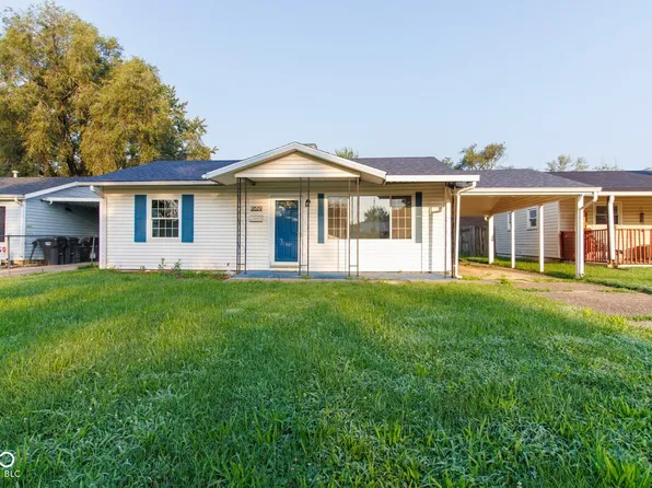 2829 Dakota Dr, Anderson, IN 46012