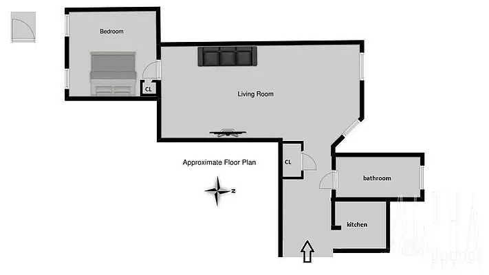 Rented by Alpha Properties NYC I LLC | media 7