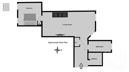 Rented by Alpha Properties NYC I LLC