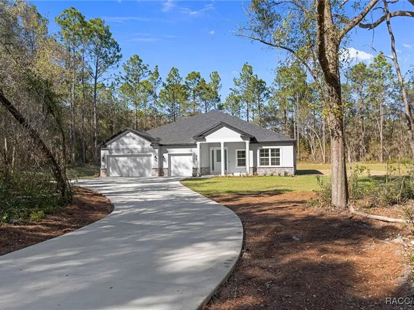 1215 E Getty Ln, Hernando, FL 34442