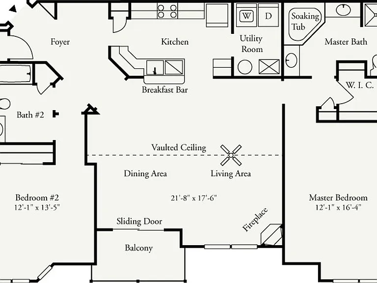 Spring Creek Apartments — Photo 155