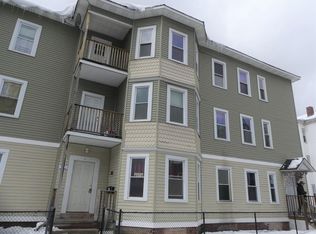 151 Belmont St, Worcester, MA 01605