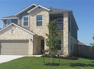 353 Vista Portola Loop, Liberty Hill, TX 78642