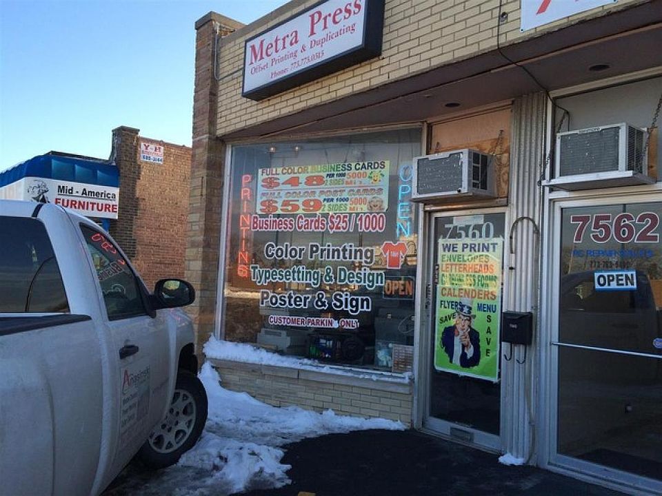 1st image of 7560 N Milwaukee Ave