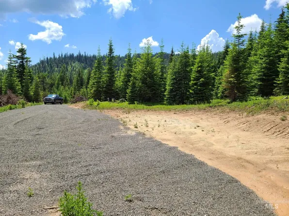 PARCEL 1 Elk Rd #Phase 2, Elk City, ID 83525