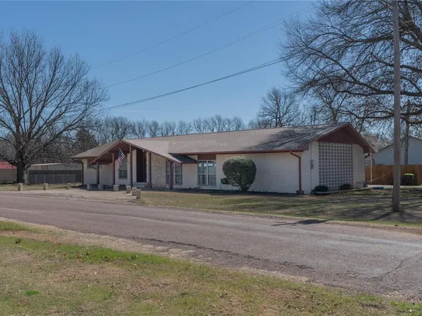 1101 E Chickasaw St, Wynnewood, OK 73098