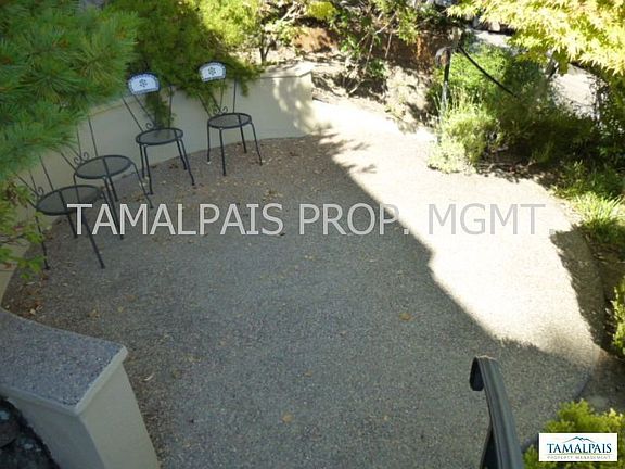 Front Patio
