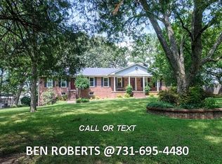 733 North Pkwy, Jackson, TN 38305