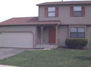 4994 Castlerea Ct, Columbus, OH 43221