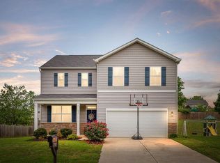 237 Daliah Way, Orange, VA