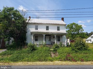 341 Gainesboro Rd, Winchester, VA 22603