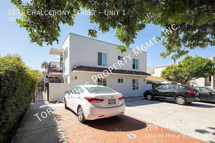1st image of 1671 Chalcedony St APT 1