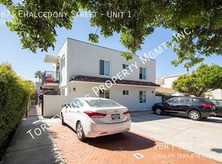 1671 Chalcedony St APT 1, San Diego, CA 92109
