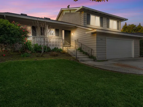 940 Erica Dr, Sunnyvale, CA 94086