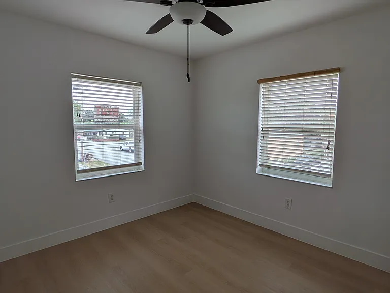 Second bedroom