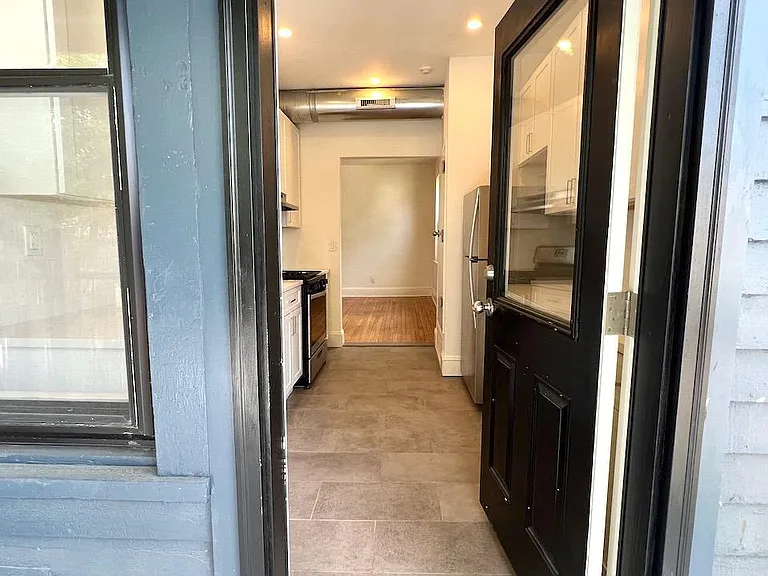 Kitchen from Balcony