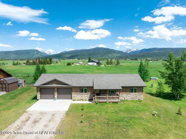 4641 Country Club Dr, Victor, ID 83455