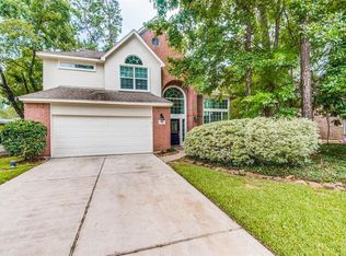 198 S Cochrans Green Cir, Spring, TX 77381