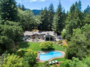 1315 Westridge Dr, Portola Valley, CA 94028