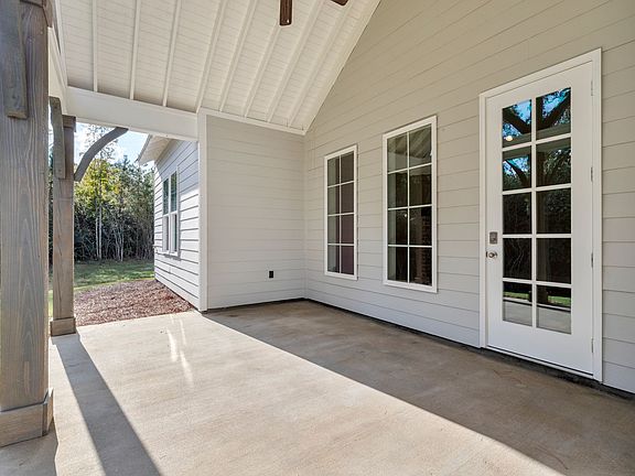 Example of Completed Home