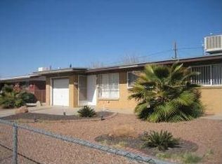 249 McCarthy Ave, El Paso, TX 79915